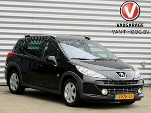 Peugeot 207 SW Outdoor 1.6 VTI XS ECC 1 2 LEDER PANODAK