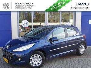 Peugeot 207 1.6 VTI 16V 5DRS XS AUTOMAAT   CLIMA   PDC