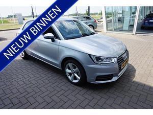 Audi A1 1.0 TFSI 95PK Design Pro Line Plus Automaat   MMi Plus Navigatie   LM velgen   Midden armsteun   Blu