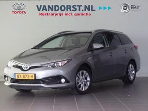 Toyota Auris Touring Sports 1.8 HYBRID LEASE Navigatie, cruise control