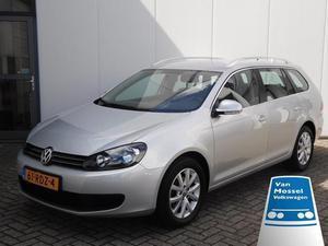 Volkswagen Golf Variant 1.2 TSI 105pk Comfortline, Clima, Trekhaak