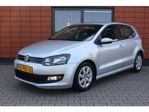 Volkswagen Polo 1.2 TDI COMFORTLINE NAVIGATIE