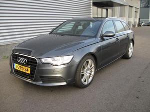 Audi A6 Avant 3.0 TDI 245PK S-Line Quattro Automaat7 Pro Line Plus