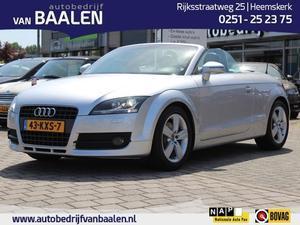 Audi TT Roadster 2.0 TFSI PRO LINE 1 2LEER XENON ECC 111000KM!!