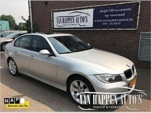 BMW 3-serie 320d High Executive   Automaat   Zeer Mooi