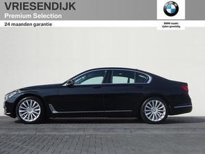 BMW 7-serie 730D HIGH EXECUTIVE, Comfort zetels,Displaysleutel,Driving Assisant PLUS, zeer geringe km`s! BTW-ver