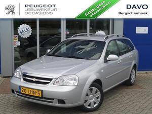 Chevrolet Nubira 1.6 WAGON Sprit AIRCO   MOOIE KM STAND !!