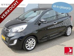 Kia Picanto 1.2 CVVT 85 PK ISG 5-DEURS Super Pack Airco