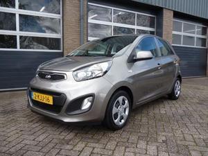 Kia Picanto 1.2 CVVT ISG Comfort Pack Navi