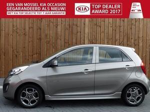 Kia Picanto 1.0 69 PK 5D Design Edition  LMV, Leder