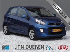 Kia Picanto 1.0 CVVT COMFORTLINE