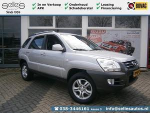 Kia Sportage 2.0 CVVT 4x4