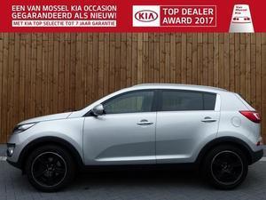 Kia Sportage 2.0 163pk Automaat X-ecutive