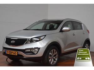 Kia Sportage 1.6 GDI 135pk ECOdynamics World Cup Edition