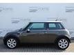 Mini Cooper 1.6 PARK LANE Leder  Airco  Cruise-ctr  Geen import!