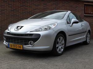 Peugeot 207 CC 1.6 VTI `07 Leder Airco Inruil Mogelijk