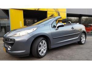 Peugeot 207 CC Cabrio 1.6 VTi 120pk Première