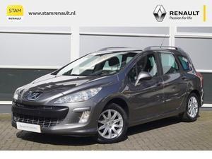 Peugeot 308 1.6 VTi XS  Glazen dak Climate Cruise PDC 16``LMV