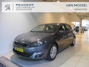 Peugeot 308 Allure 5Drs 1.2 PureTech 130pk EAT6