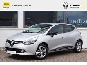 Renault Clio TCE 90pk Limited  Camera R-LINK Airco Cruise PDC 16``LMV