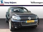 Volkswagen Touareg 3.0 TDI Navigatie Leer Surround View Xenon Trekhaak Panoramadak 20`LM 245Pk! ZONDAG A.S. OPEN!
