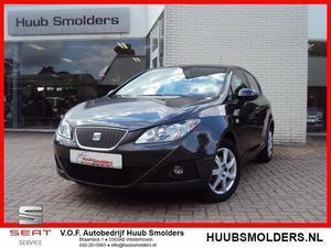 Seat Ibiza 1.2 TDI 75Pk STYLE ECOMOTIVE