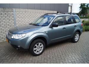 Subaru Forester 2.0 X Intro AWD 150PK Clima Navi LMV Trekhaak