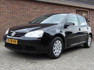 Volkswagen Golf 1.6 FSI TURIJN `06 Clima Cruise