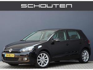 Volkswagen Golf 1.2 TSI 105pk Aut. Style Navi ECC Cruise 17``