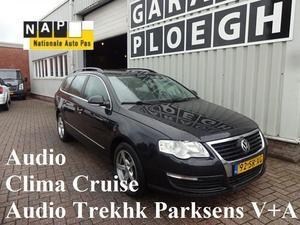 Volkswagen Passat Variant 1.9 TDI COMFORT Clima Cruise Trekhaak Audio