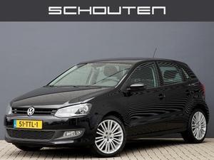 Volkswagen Polo 1.2 TSI 90PK 5-drs Comfort Airco Cruise Navi 17``