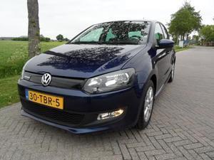 Volkswagen Polo 1.2 Tdi Bluemotion Comfortline