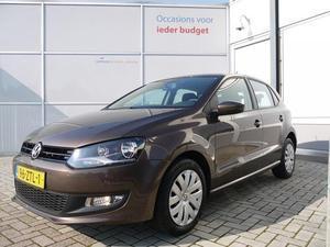 Volkswagen Polo 1.2 TSI 90 PK COMFORTLINE NAVI   CRUISE   AIRCO