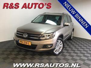 Volkswagen Tiguan 1.4 TSI Sport&Style Lmv 18 Inch, Airco ECC