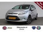 Ford Fiesta 1.2 5D LIMITED