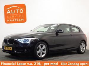 BMW 1-serie 114I M-Sport Edition , Leer, NaviPro, Xenon, Harman Kardon