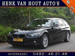 BMW 3-serie Touring 318D UPGRADE EDITION AUTOMAAT