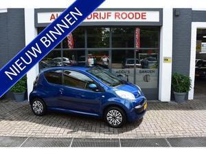 Citroen C1 1.0-12V ELEK,PAKKET,DEALER ONDERHOUDEN!