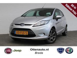 Ford Fiesta 1.2 5D LIMITED