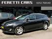 Ford Focus Wagon 1.6 TDCI ECONETIC TITANIUM NAVI AIRCO PARKPILOT 6VERSN LMV PDC TREKHAAK