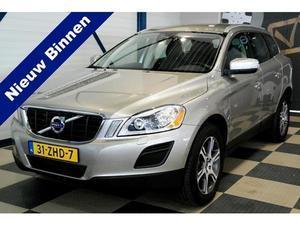 Volvo XC60 bjr 2012 2.4 D5 AWD 158kW 215pk Aut6 SUMMUM PROF. CLIMA   CRUISE   ADAPT.BI-XENON   NAVI SENSUS   LE