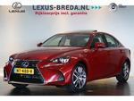 Lexus IS 300h, Business Line Premium 10,3