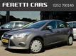 Ford Focus 1.6 TDCI ECONETIC TITANIUM 5DRS-HB NAVI AIRCO 6VERSN PARK PILOT TREKHAAK