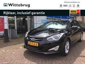 Hyundai i40 Wagon 1.6 BLUE BUSINESS EDITION 135 PK