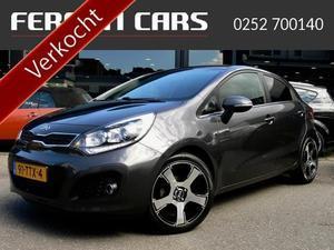 Kia Rio 1.1 CRDI SUPER PACK 5DRS AIRCO 6VERSN LMV PDC