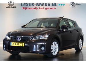 Lexus CT 200h Business Line Leder, Navigatie, Sunroof