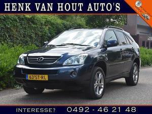 Lexus RX 400H EXECUTIVE | AUTOMAAT | PANO-DAK | LEDER | NAVI