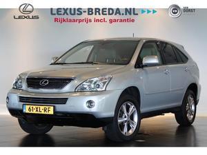 Lexus RX 400h Executive Navigatie, Mark Levinson, Trekhaak