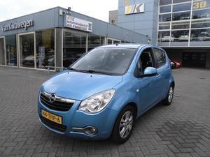 Opel Agila 1.0 12V EDITION STYLE