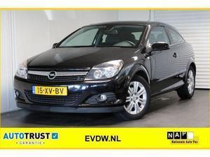 Opel Astra 1.6 GTC Cosmo Clima,Half Leer,Cr.Control